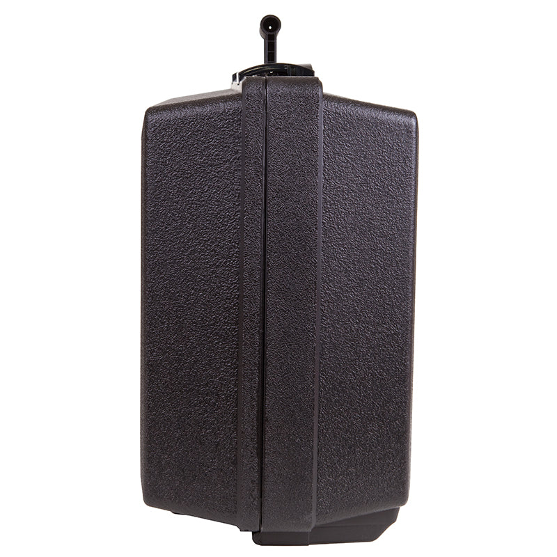 P-Series 26 (PZ 9) Case with Foam Interior 50415F – Side View