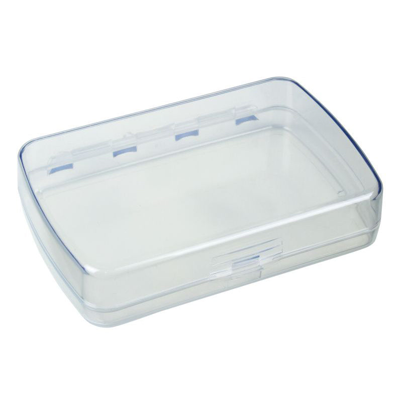 6730AA (3030-2) Precision Series One Compartment Box Closed View