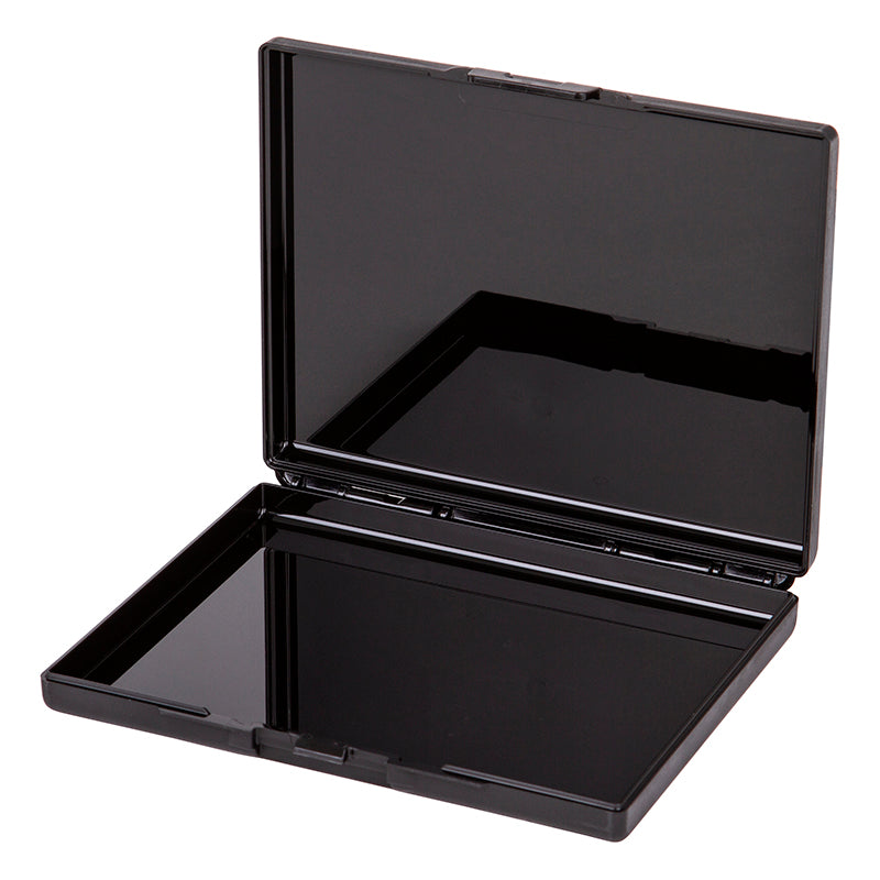 6600ES (ESD401) Static Dissipative Slim Line Case - Open View