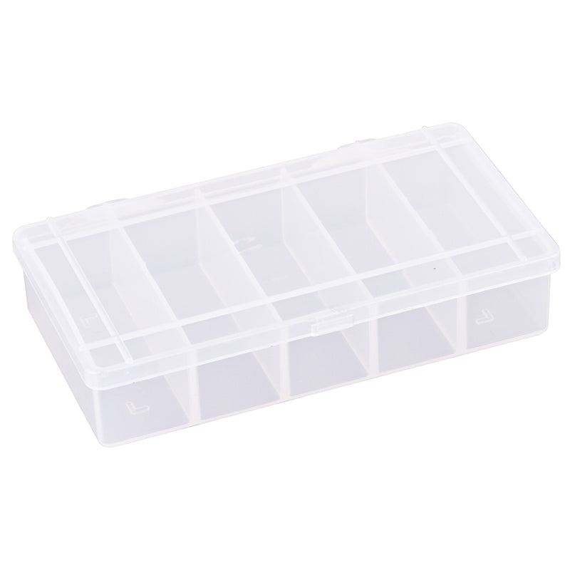 6688TE (T155) T-Series five compartment box - closed