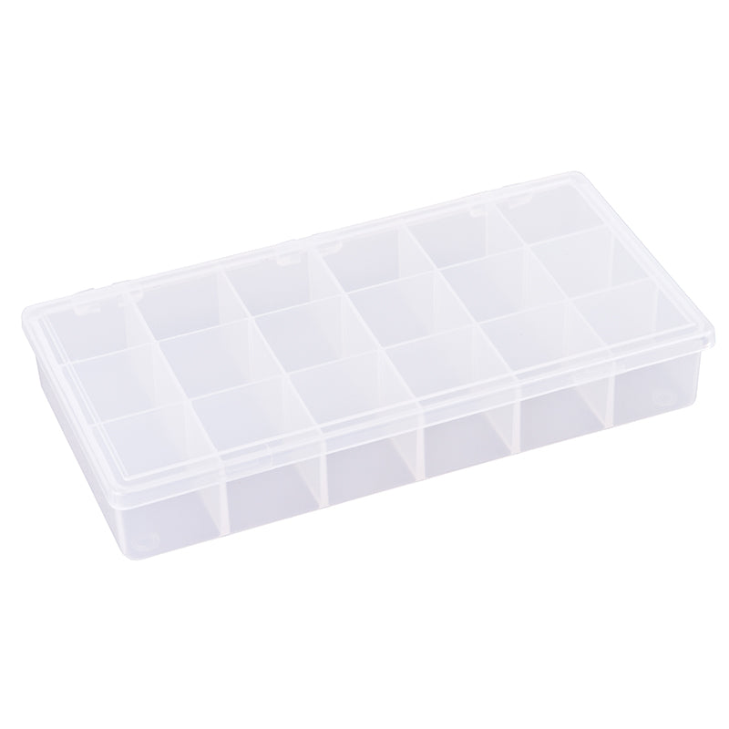 6690TE (T200) T-Series eighteen compartment box - closed