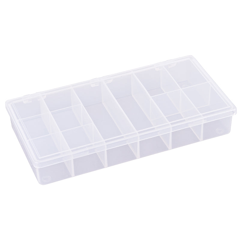 6692TE (T201) T-Series 12 varied compartment box - closed