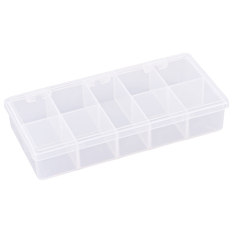 6698TE (T210) T-Series nine compartment box - closed