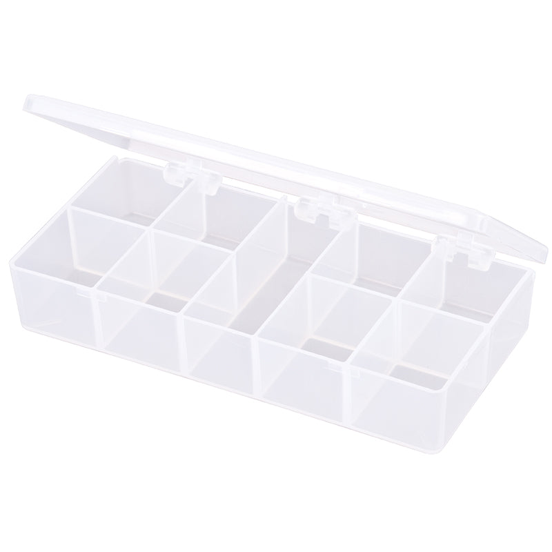 6698TE (T210) T-Series nine compartment box - open