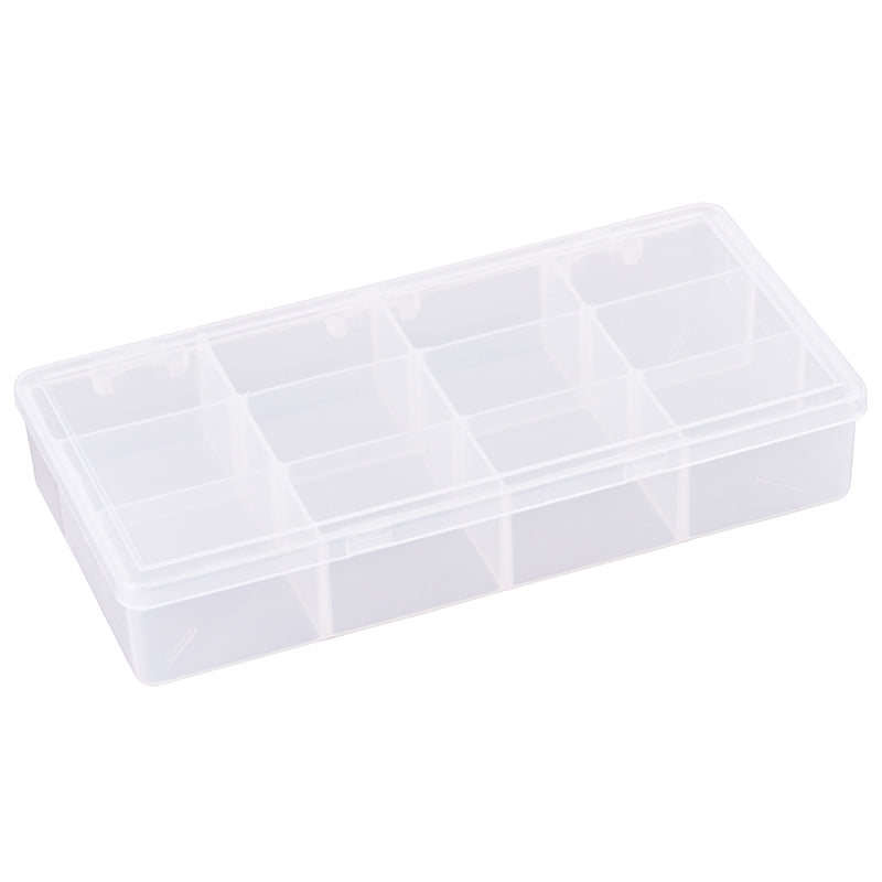 6701TE (T219) T-Series twelve identical compartment box - closed