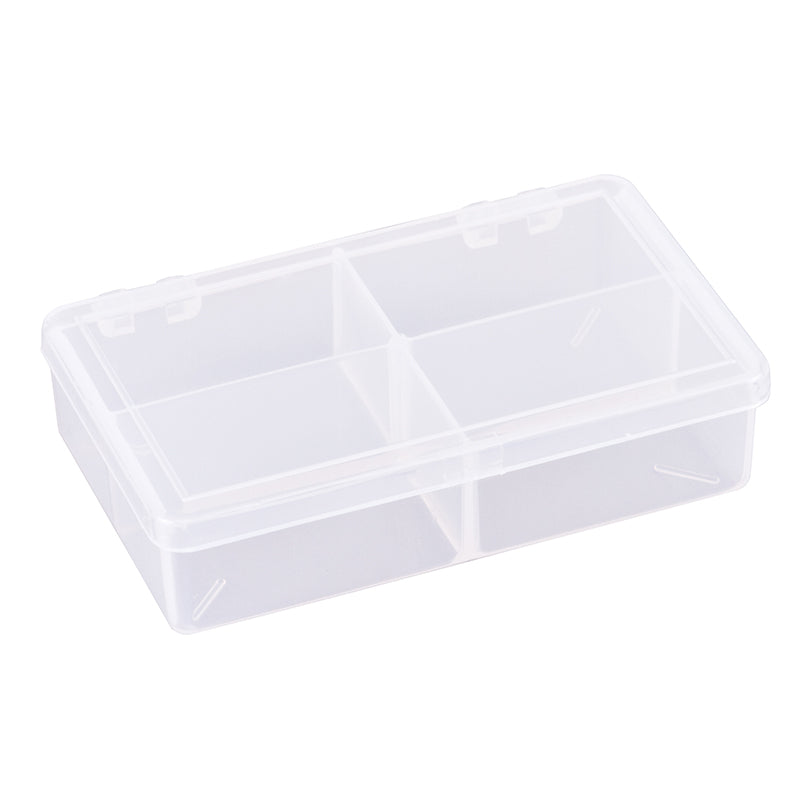 6706TE (T221) T-Series four compartment box - closed