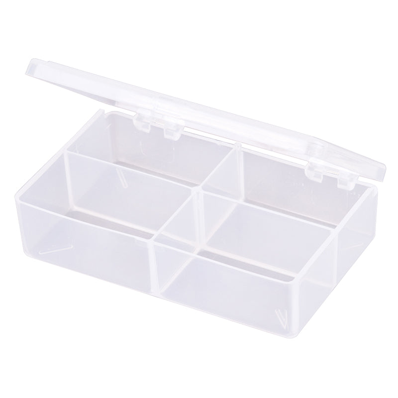 6706TE (T221) T-Series four compartment box - open