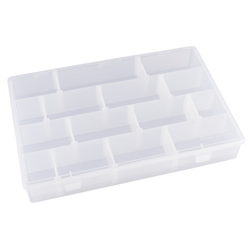 6725ID (T900) IDS Compartment Box - Closed