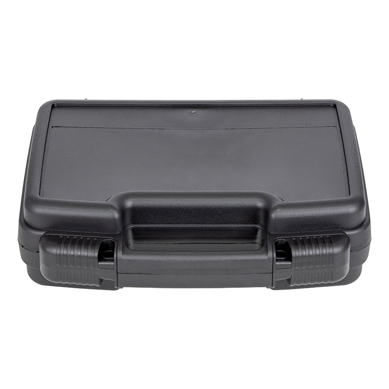 6775TB Black 10.5 Inch Tradesman ECO Case with Empty Interior – From Above