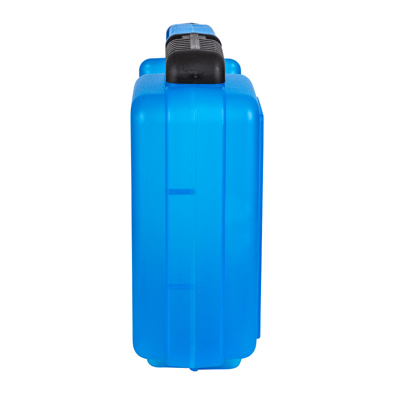 Tradesman™ 10.5 Inch Translucent Blue Case 6775TD with Open Interior -