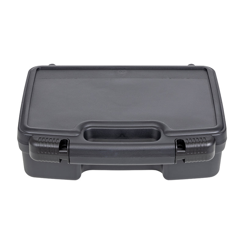 6777TC Black Tradesman Case with Empty Interior – From Above