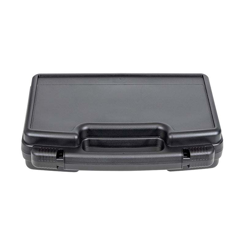 6780TC Black Tradesman Case with Empty Interior – From Above