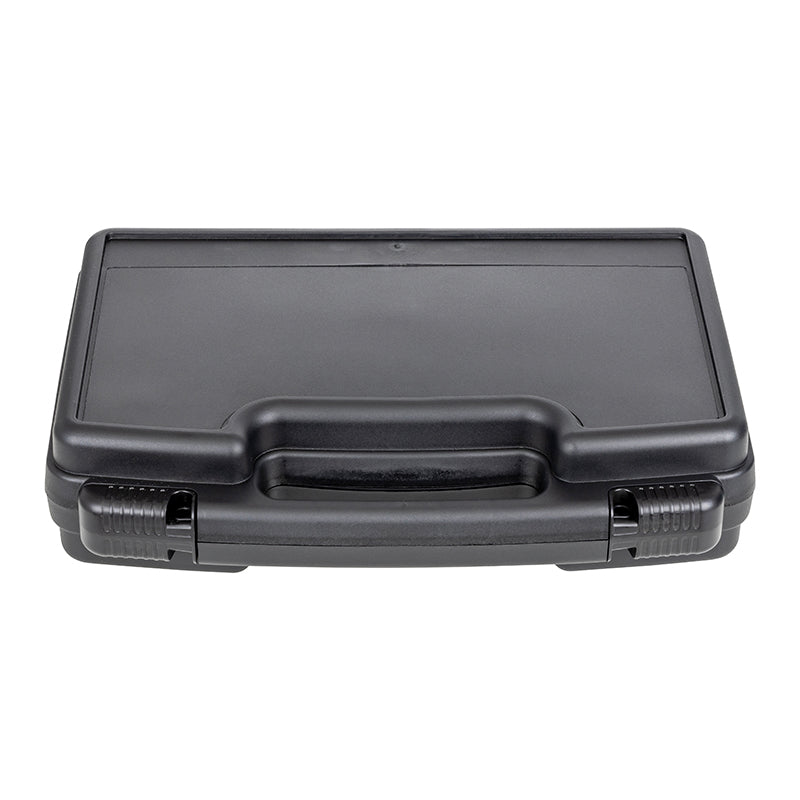 6780XG Black Tradesman Case with Convoluted/Pick and Pluck Foam Interior – From Above