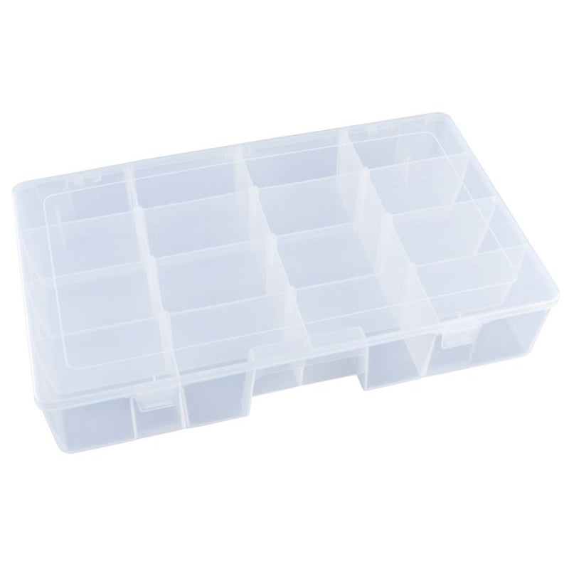 6774TE (T7004) Tuff Tainer Deep Compartment Box - Closed View