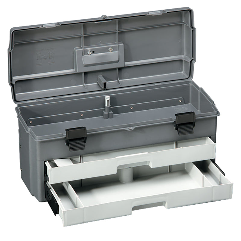 6758HS (21800-2) Utility Bench Box - Open View