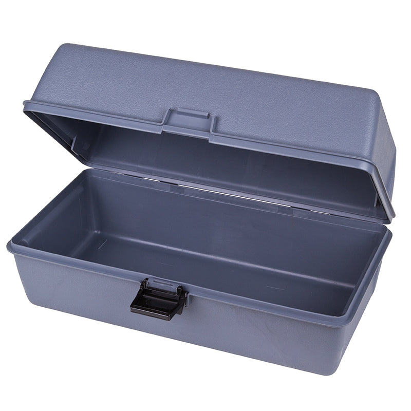 Gray Utility Box 6746UB (1700) with Open Interior