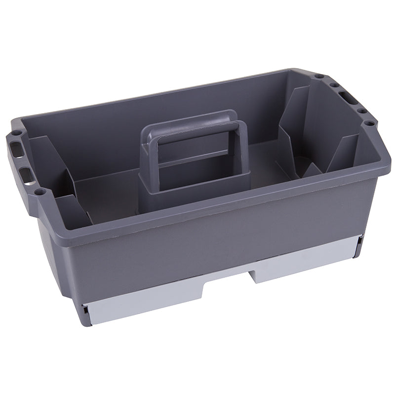 6769H (16500-2) Utility Tool Tote Angled View with Tray closed