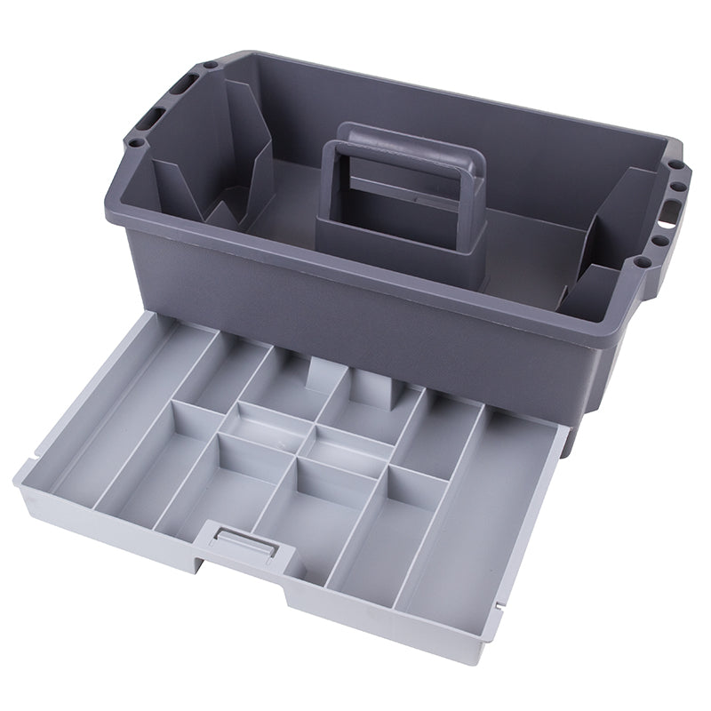 6769H (16500-2) Utility Tool Tote with tray fully extended