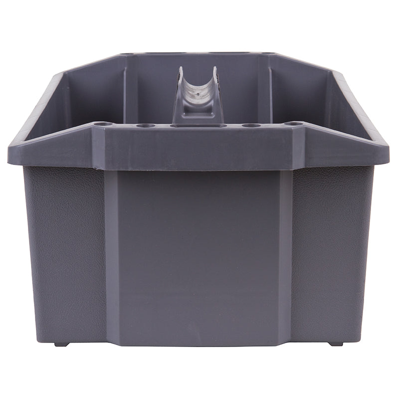 6769H (16500-2) Utility Tool Tote closed side view