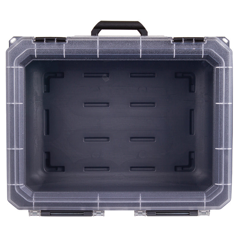 50900 Vision 20 Case with Terpolymer Clear Lid - Closed Front View