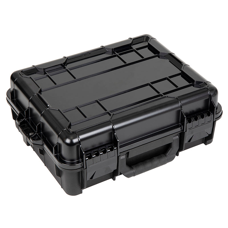 3000 Series Waterproof Satchel Case 3000WPOC shown closed at an angle