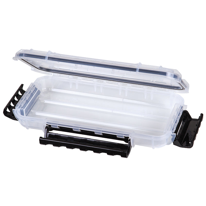 6723TE (WT3000) Waterproof Tuff Tainer One Compartment Box - Open View