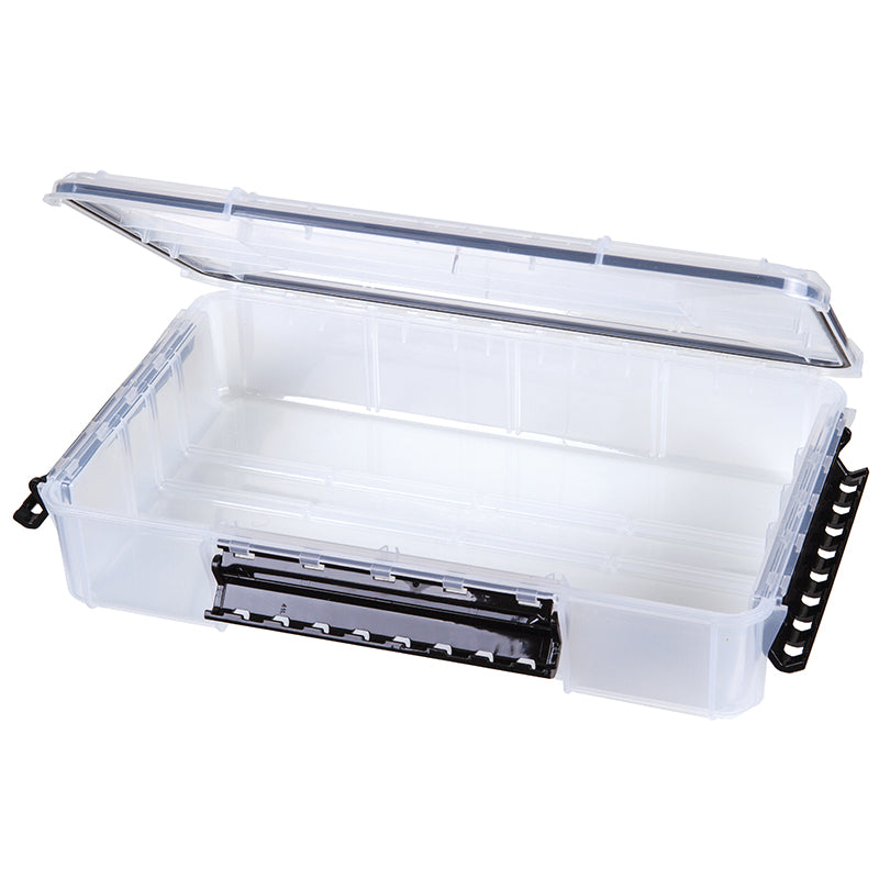 6751TE (WT5001) Waterproof Tuff Tainer One Compartment Deep Base Box - Open View