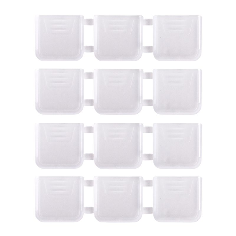 3412DP Standard Dividers for Super Satchel Compartment Cases T9500 (side boxes), T9501 (top and side boxes) and T9502 (top and side boxes