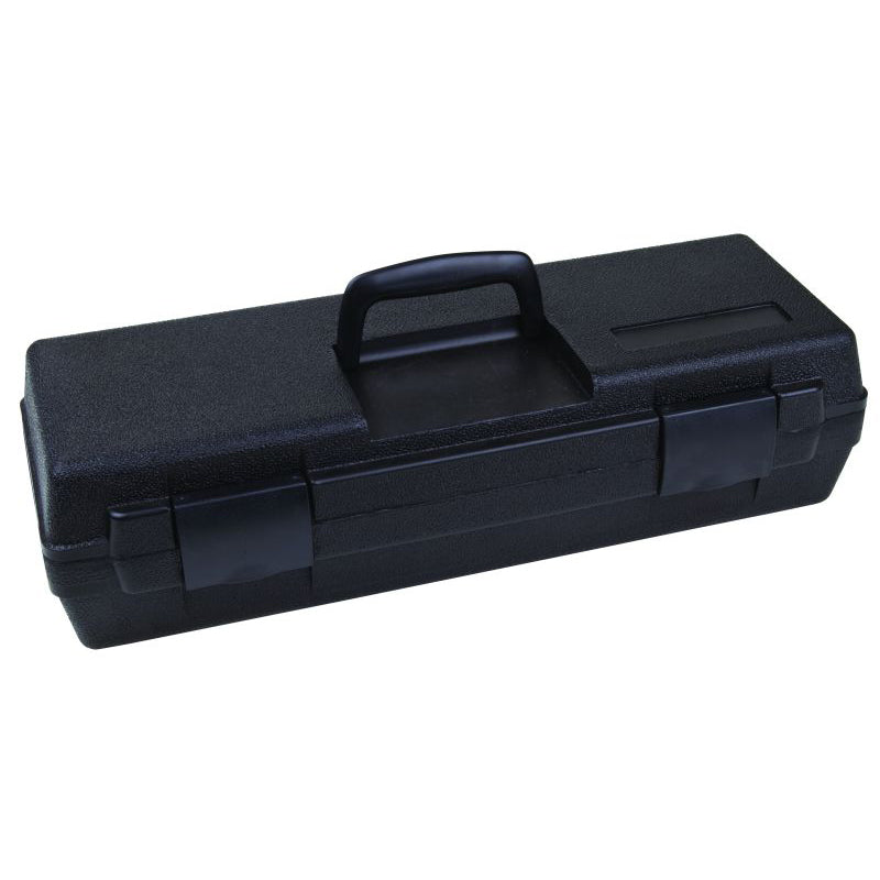 50042 Double-Wall Blow Molded Toolbox with lift-out tray - closed view