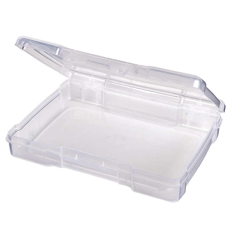 4"x 6" Storage Box 6764TE - Open View