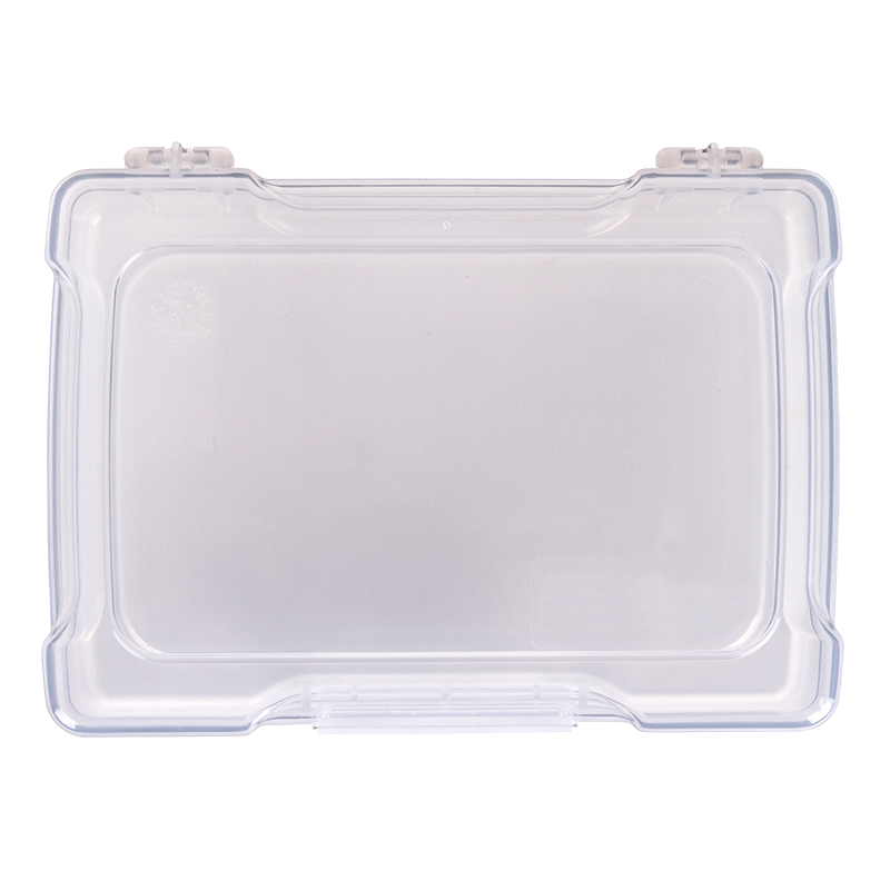 4"x 6" Storage Box 6764TE - Top View