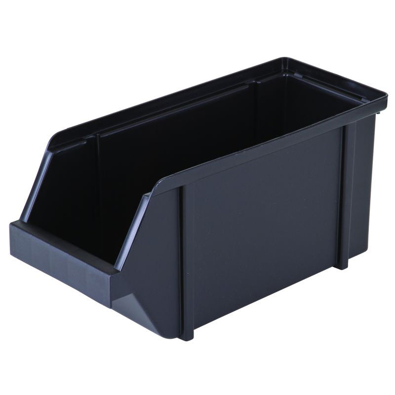 6774BC (3005C) 8.75 inch interior width Conductive Bin angled view