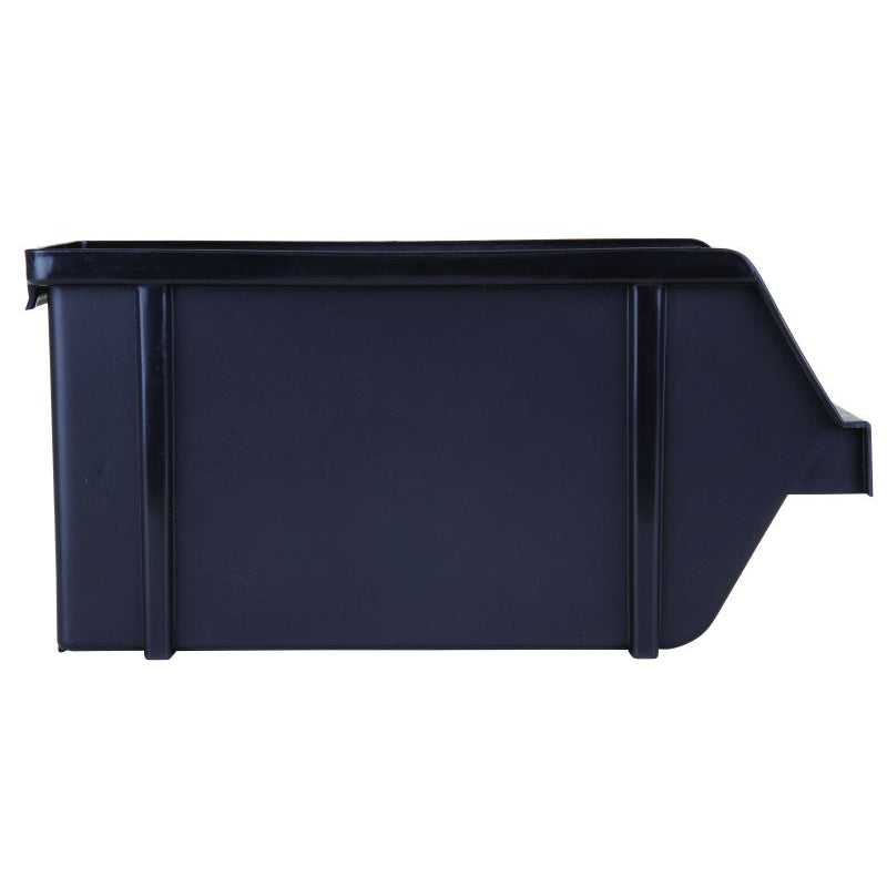 6774BC (3005C) 8.75 inch interior width Conductive Bin side view