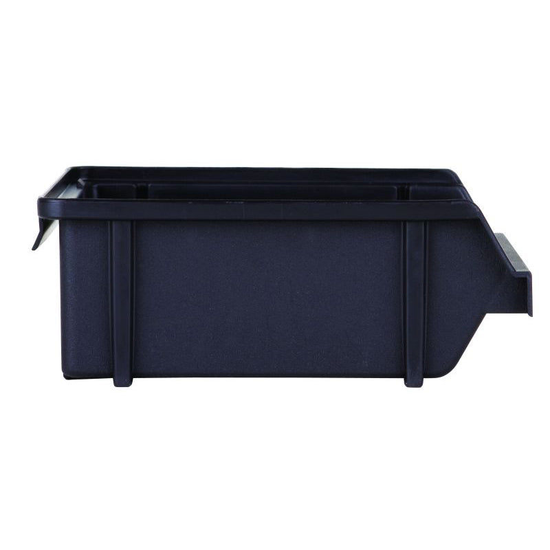 6771BC (3006C) 4 inch interior width Conductive Bin side view