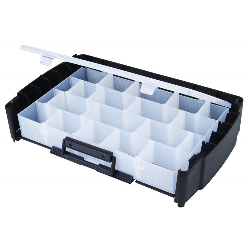 6731HS (13901-2) Expandable Building Box Expansion Kit Showing 999-2 IDS Series Compartment Box Open