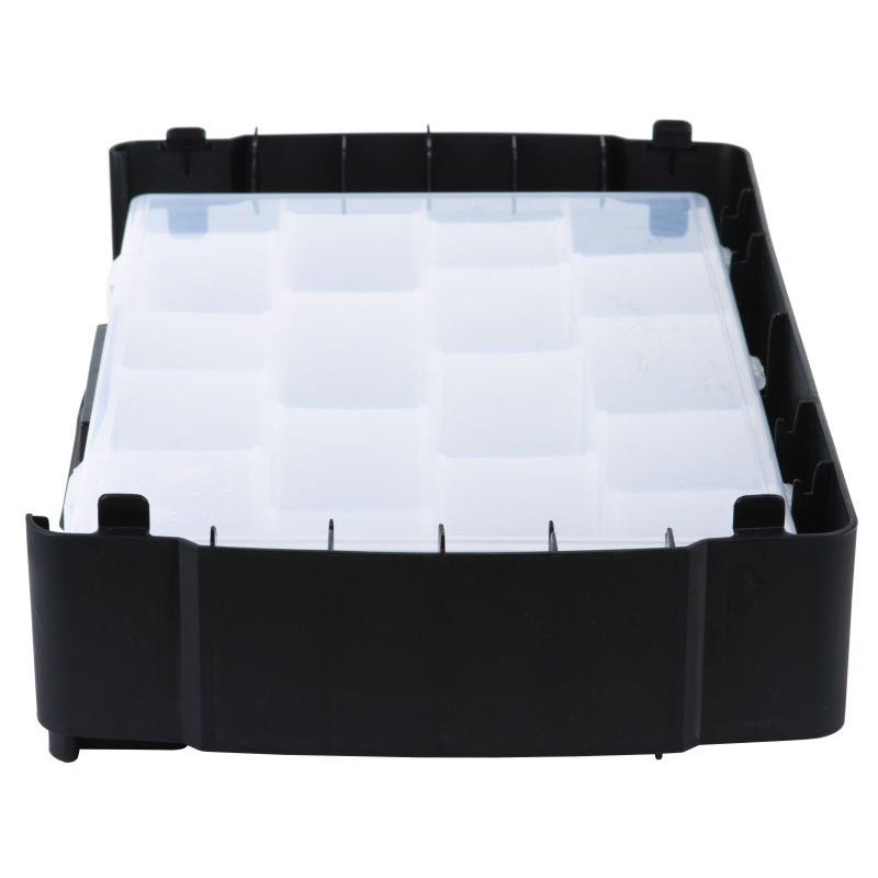 6731HS (13901-2) Expandable Building Box Expansion Kit Showing 999-2 IDS Series Compartment Box Fully in Tray