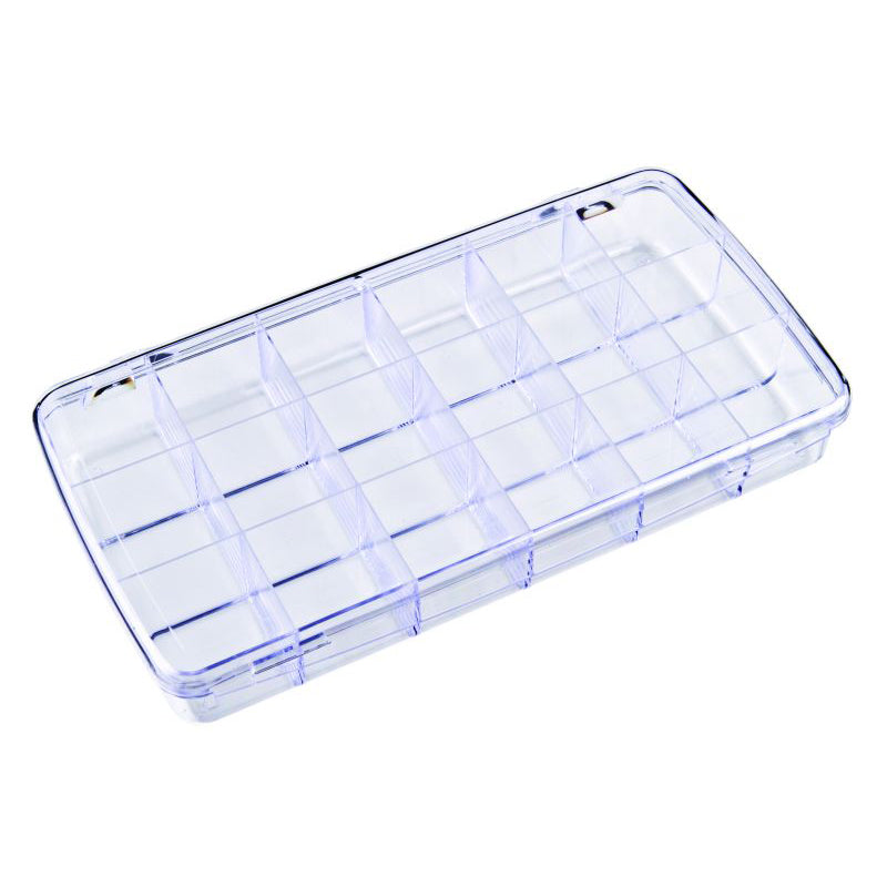 6708CD (DB200) Diamondback Series - Eighteen-Compartment Box - Closed View