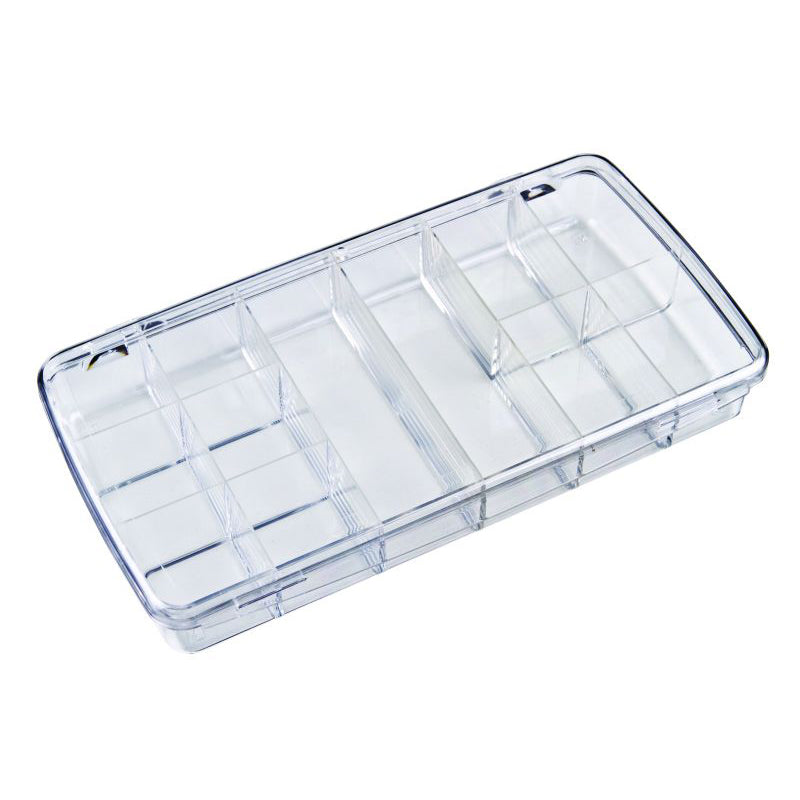 6710CD (DB201) Diamondback Series - Twelve-Compartment Box - Closed View