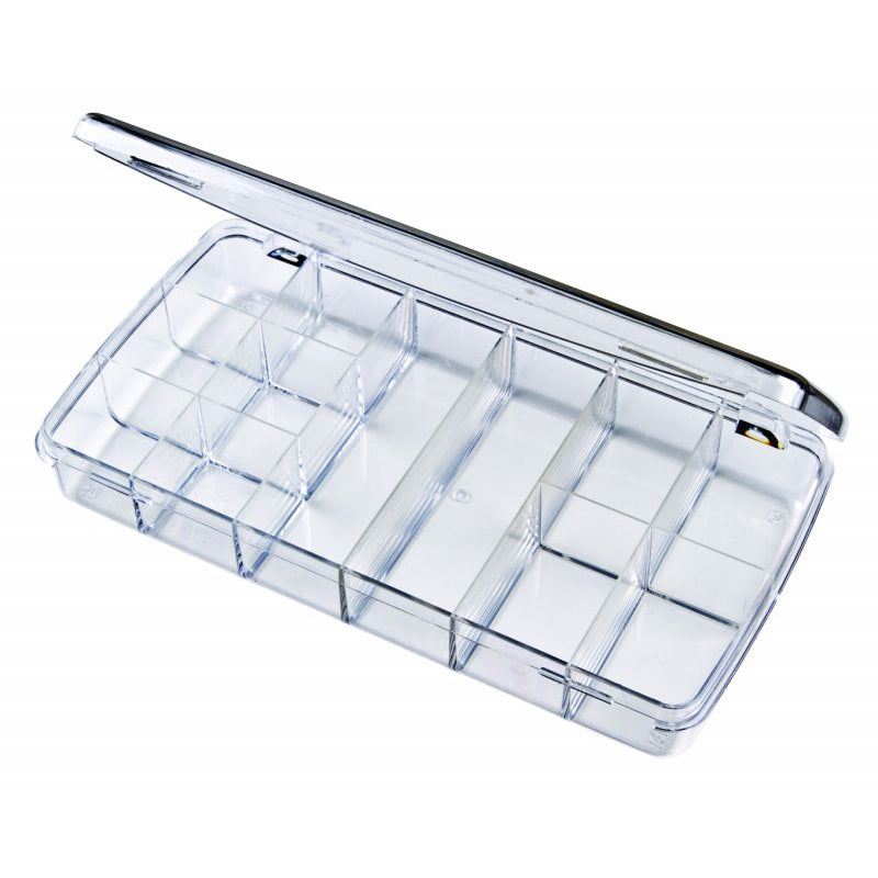 6710CD (DB201) Diamondback Series - Twelve-Compartment Box - Open View