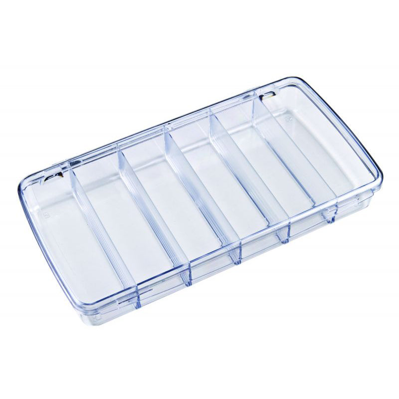 6712CD (DB203) Diamondback Series - Six-Compartment Box - Closed View