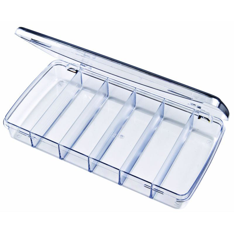 6712CD (DB203) Diamondback Series - Six-Compartment Box - Open View