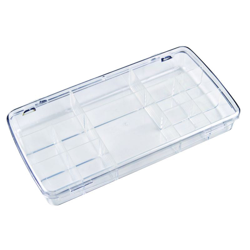 6714CD (DB204) Diamondback Series - Twelve-Compartment Box - Closed View