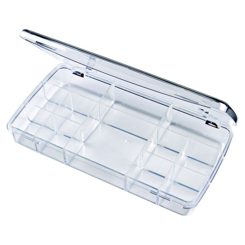 6714CD (DB204) Diamondback Series - Twelve-Compartment Box - Open View