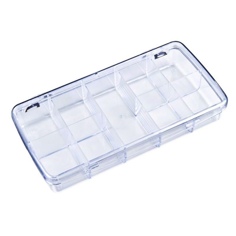 6722CD (DB210) Diamondback Series - Nine-Compartment Box - Closed View