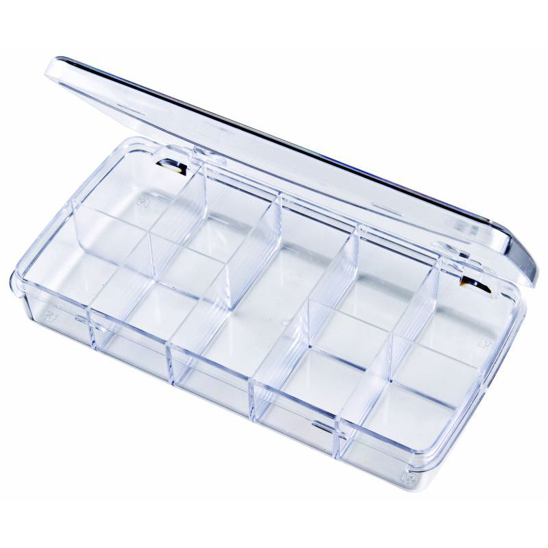 6722CD (DB210) Diamondback Series - Nine-Compartment Box - Open View