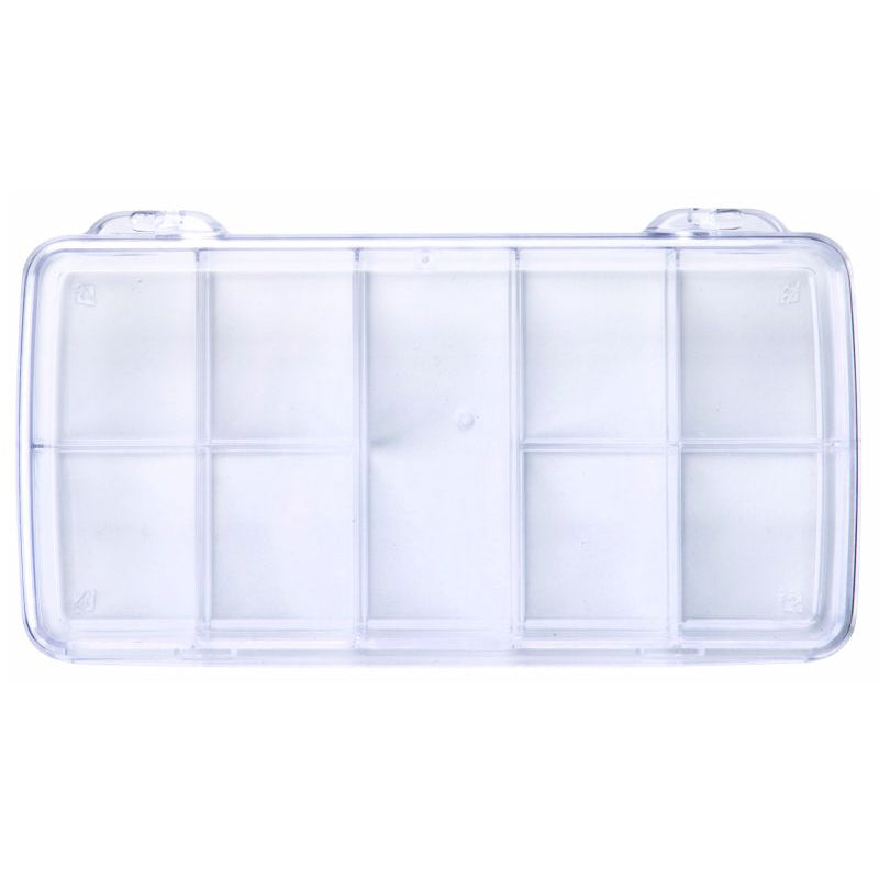 6722CD (DB210) Diamondback Series - Nine-Compartment Box - View from Above