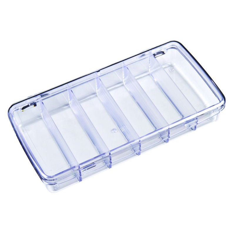 6724CD (DB211) Diamondback Series - Six-Compartment Box - Closed View