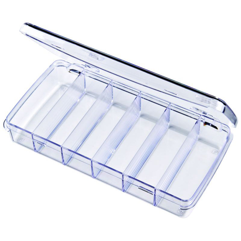 6724CD (DB211) Diamondback Series - Six-Compartment Box - Open View