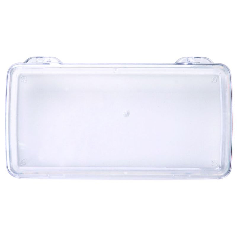 6732CD (DB216) Diamondback Series - One-Compartment Box - View from Above