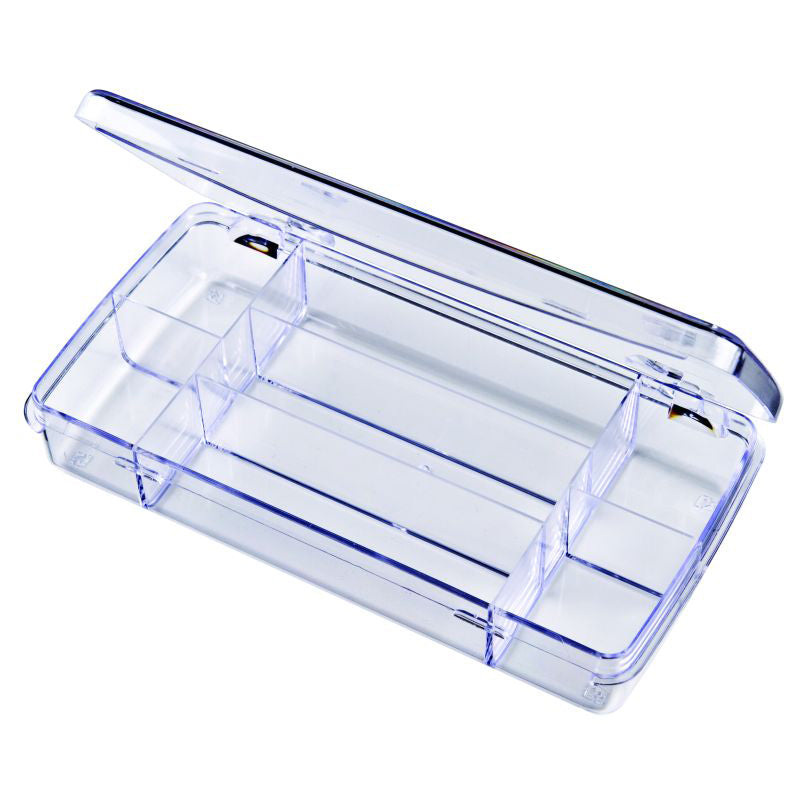 6734CD (DB217) Diamondback Series - Seven-Compartment Box - Open View